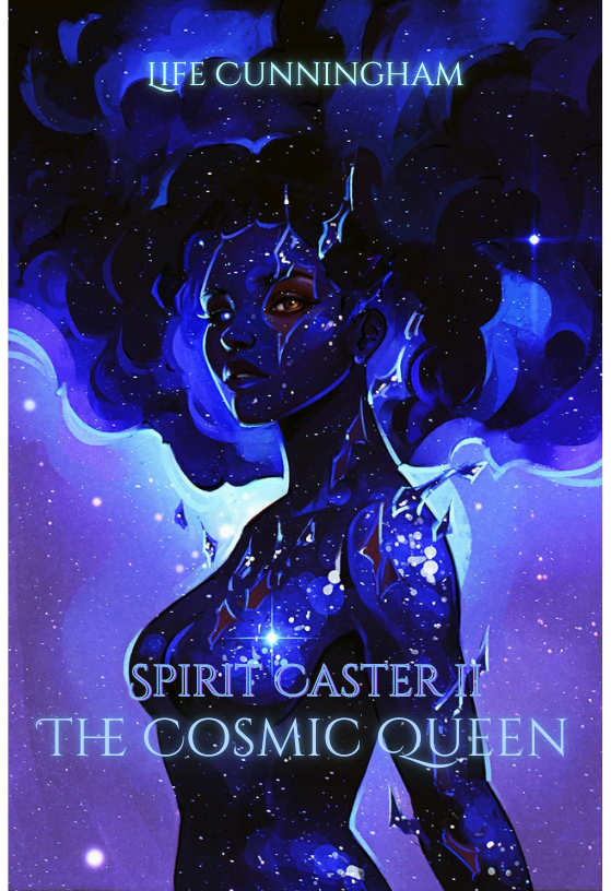 Cosmic Queen Book Cover